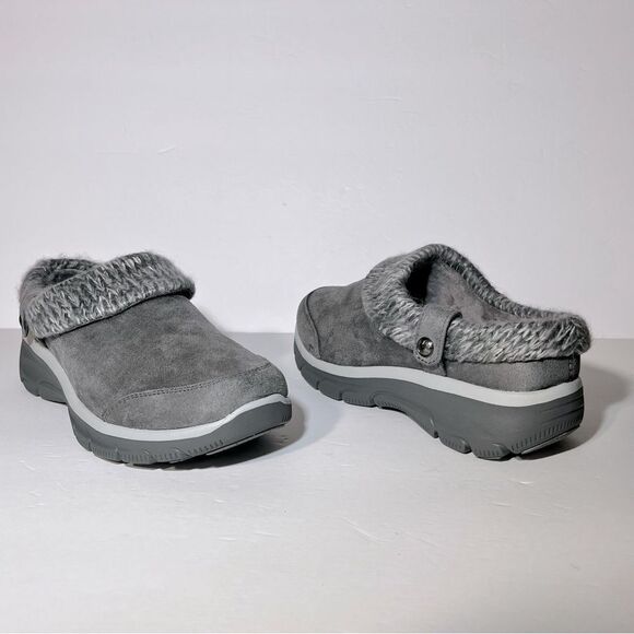 Skechers Good Duo Easy Going Water Repellent Wide Width Clogs - Picture 3 of 6